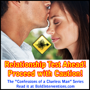 Relationship Test Ahead, Bold Interventions Strategies for Successful Relationships